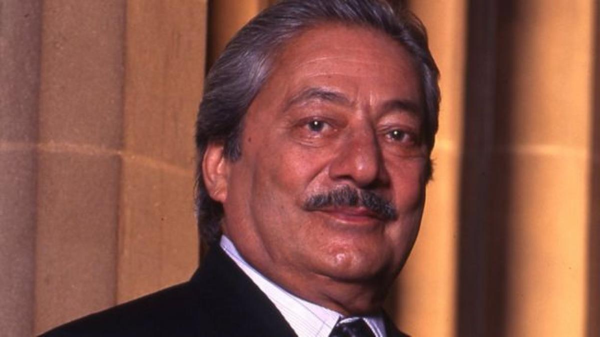 Obituary: Saeed Jaffrey first Asian actors to receive British and Canadian Academy Awards